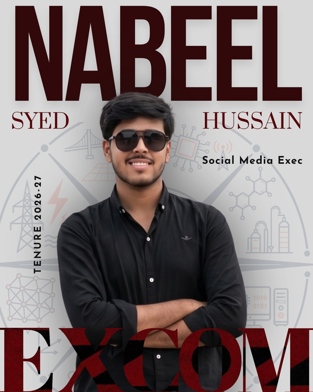 Syed Nabeel Hussain